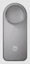 Xiaomi BHR07X4GL Cerradura Inteligente para Puerta, Inalámbrica, Batería 2450 mAh, Color Gris
