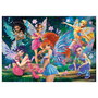 Clementoni Puzzle Winx 104 Piezas 38x27cm