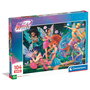 Clementoni Puzzle Winx 104 Piezas 38x27cm