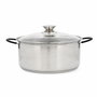 Quid Cacerola Sensory Acero Inoxidable 24 cm - 4,8 L