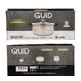Quid Cacerola Sensory Acero Inoxidable 24 cm - 4,8 L