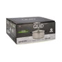 Quid Cacerola Sensory Acero Inoxidable 24 cm - 4,8 L