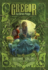 La gran plaga, la (Gregor), Suzanne Collins - RBA MOLINO