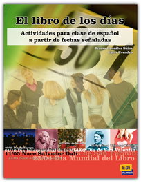 LIBRO DE LOS DIAS.(INTERMEDIO), Teresa González Sáinz y Chris Evenden - EDINUMEN