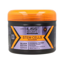 Liss Expert Profesional Liss Expert Alisante Stem Cells Silver Edition Tratamiento Silver Regenerador 250 ml