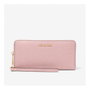 Michael Kors 35T7GTVE7L-POWDER-BLUSH Cartera Jet Set Travel Rosa en Lona