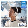 Anker Soundcore Space One Pro Auriculares Inalámbricos Diadema Cancelación Ruido Activa Blanco + Funda