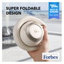 Anker Soundcore Space One Pro Auriculares Inalámbricos Diadema Cancelación Ruido Activa Blanco + Funda