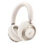 Anker Soundcore Space One Pro Auriculares Inalámbricos Diadema Cancelación Ruido Activa Blanco + Funda