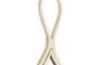 DKD Home Decor Espejo de Bambú Natural 29x5x57 cm