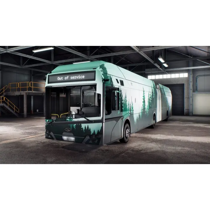 Just For Games Bus Simulator 27 - PS5