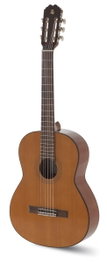 Admira Málaga 3/4 Guitarra Clásica Zurdo