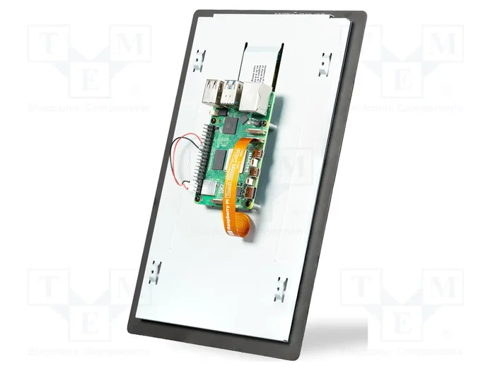 RASPBERRY PI Raspberry Pi Touch Display 2 de 10.1 pulgadas