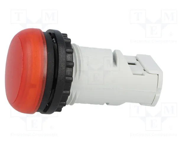 EATON ELECTRIC Lámpara de control RMQ-Titan roja de 22mm EATON ELECTRIC Lámpara de control RMQ-Titan roja de 22mm