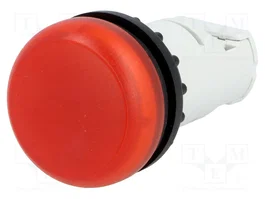 EATON ELECTRIC Lámpara de control RMQ-Titan roja de 22mm