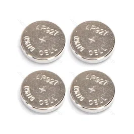 Aigostar Pack de 4 Pilas de Botón AG7 LR927 1.5V