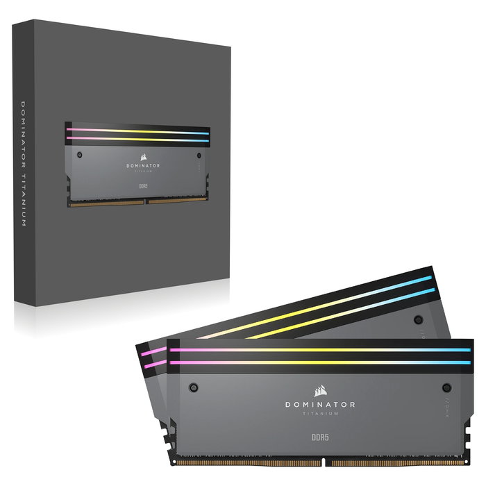 Corsair CMP64GX5M2B6000Z30 Memoria RAM DDR5 64GB (2x32GB) 6000MHz CL30 para PC con RGB Corsair CMP64GX5M2B6000Z30 Memoria RAM DDR5 64GB (2x32GB) 6000MHz CL30 para PC con RGB