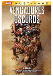 Panini España S.A. Marvel Must-Have. Vengadores Oscuros 03 Asedio, Varios autores - Panini España S.A.