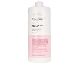 Revlon RE-START Color Protective Gentle Cleanser 1000 ml Champú Cabello Teñido