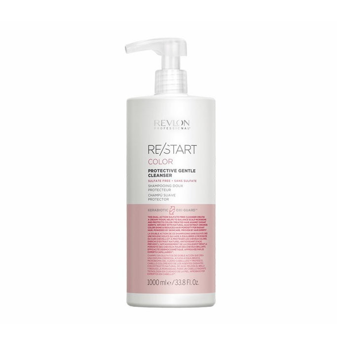 Revlon Professional RE-START color protective gentle cleanser 1000 ml