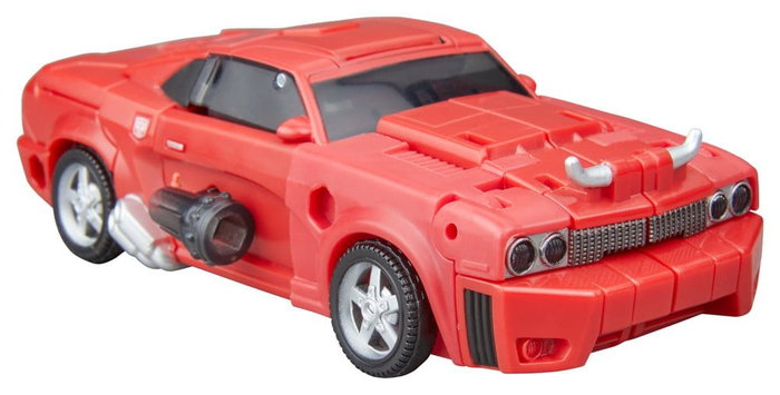 Hasbro Transformers Age of the Primes Deluxe Class Cliffjumper 12,5 cm
