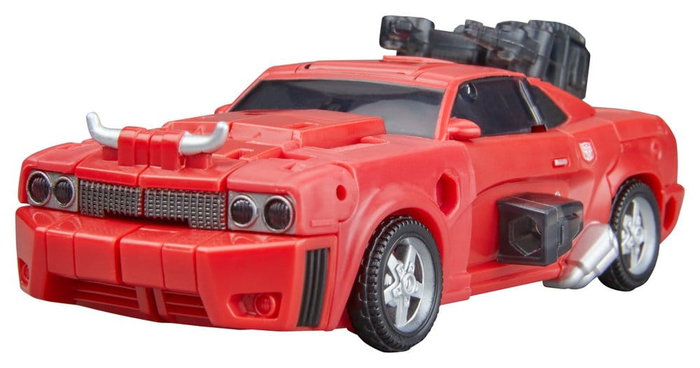 Hasbro Transformers Age of the Primes Deluxe Class Cliffjumper 12,5 cm
