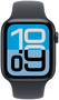 Apple Watch SE (3ª generación) 44 mm Medianoche con conexión Cellular