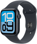 Apple Watch SE (3ª generación) 44 mm Medianoche con conexión Cellular
