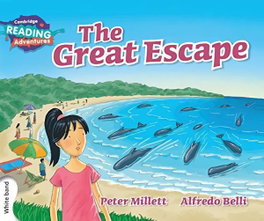 The Great Escape White Band, VV.AA. - CAMBRIDGE