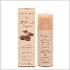 L'ERBOLARIO Crema Facial Argan 50Ml Nutrición y Firmeza Todo Tipo Piel