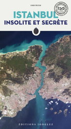 JONGLEZ Istanbul insolite et secrete, VV.AA. - JONGLEZ