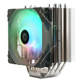 Thermalright Venomous Plus Refrigerador de Aire con Iluminación LED