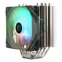 Thermalright Venomous Plus Refrigerador de Aire con Iluminación LED