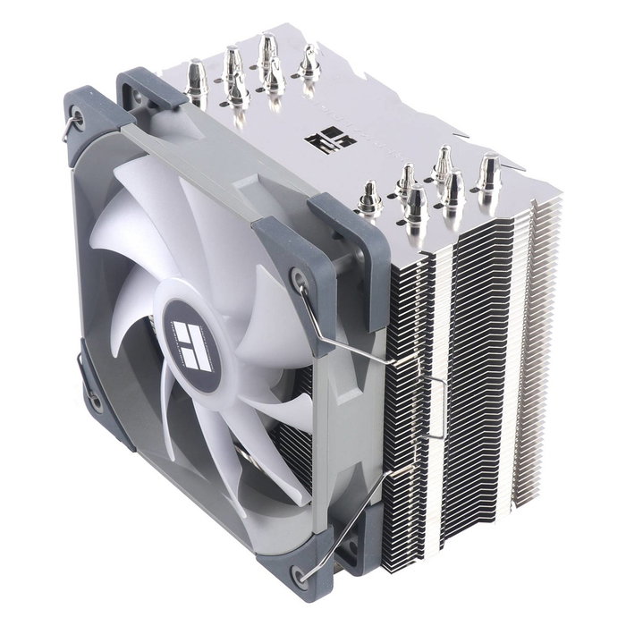 Thermalright Venomous Plus Refrigerador de Aire 115x/1200/20xx/AM4/AM5