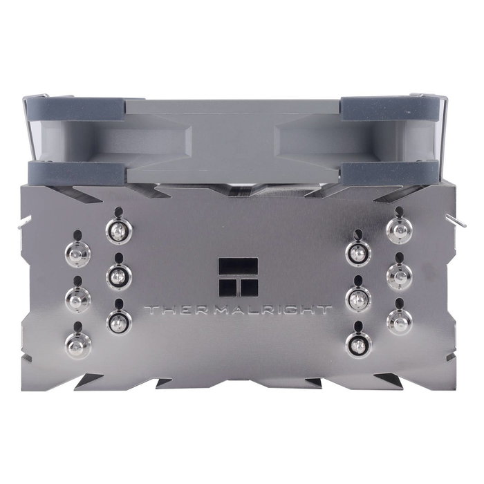 Thermalright Venomous Plus Refrigerador de Aire 115x/1200/20xx/AM4/AM5