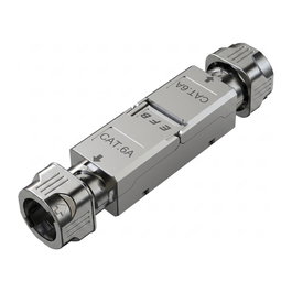 EFB Elektronik Módulo de conexión Slimline Cat.6A/Cat.7/Cat.7A