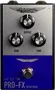 Ashdown ABM Pro-Fx Pedal de Overdrive Retro Drive