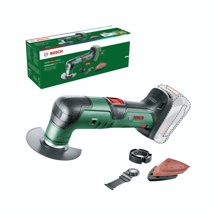 Bosch UniversalMulti 18V-32 Bosch UniversalMulti 18V-32