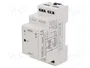 ZAMEL PBM-32 Relé de instalación biestable por impulsos