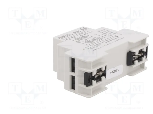 ZAMEL PBM-32 Relé de instalación biestable por impulsos