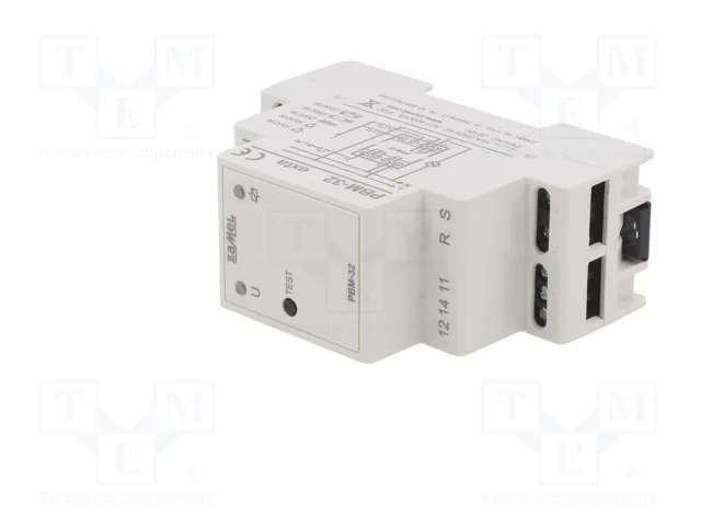 ZAMEL PBM-32 Relé de instalación biestable por impulsos