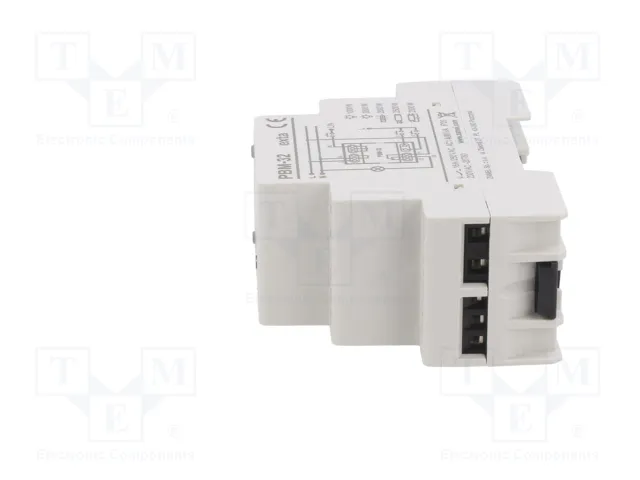 ZAMEL PBM-32 Relé de instalación biestable por impulsos