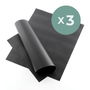 Pack Esterilla para Horno y Barbacoa (x2) InnovaGoods (3 unidades)