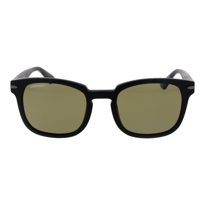Serengeti Ethan SS575007 Gafas de Sol Verde/Negro