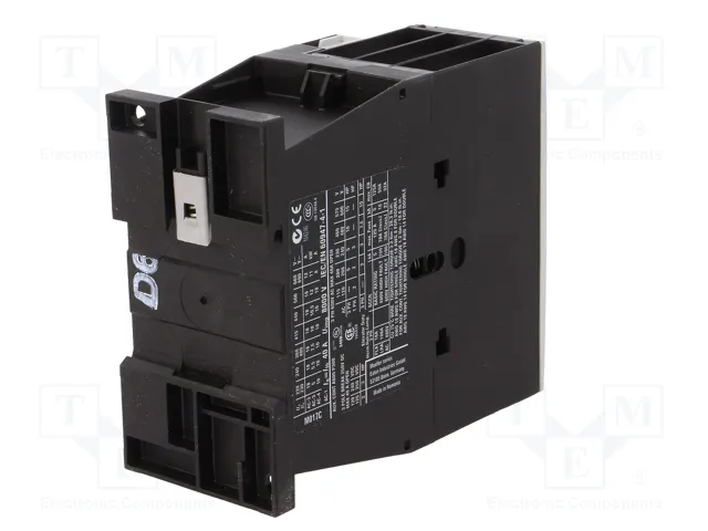 EATON ELECTRIC Contactor DILM17 3-polar 17A 24VAC