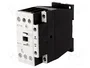 EATON ELECTRIC Contactor DILM17 3-polar 17A 24VAC