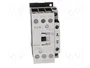 EATON ELECTRIC Contactor DILM17 3-polar 17A 24VAC