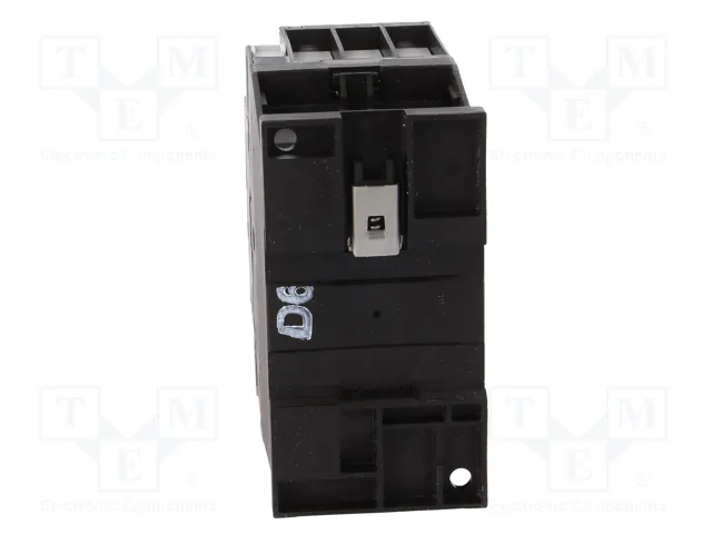 EATON ELECTRIC Contactor DILM17 3-polar 17A 24VAC