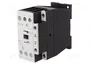EATON ELECTRIC Contactor DILM17 3-polar 17A 24VAC