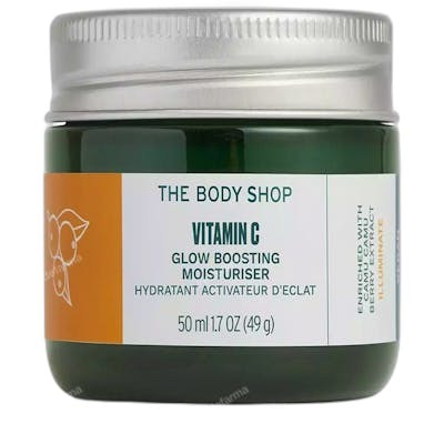 The Body Shop VITAMIC C glow boosting moisturiser 50 ml